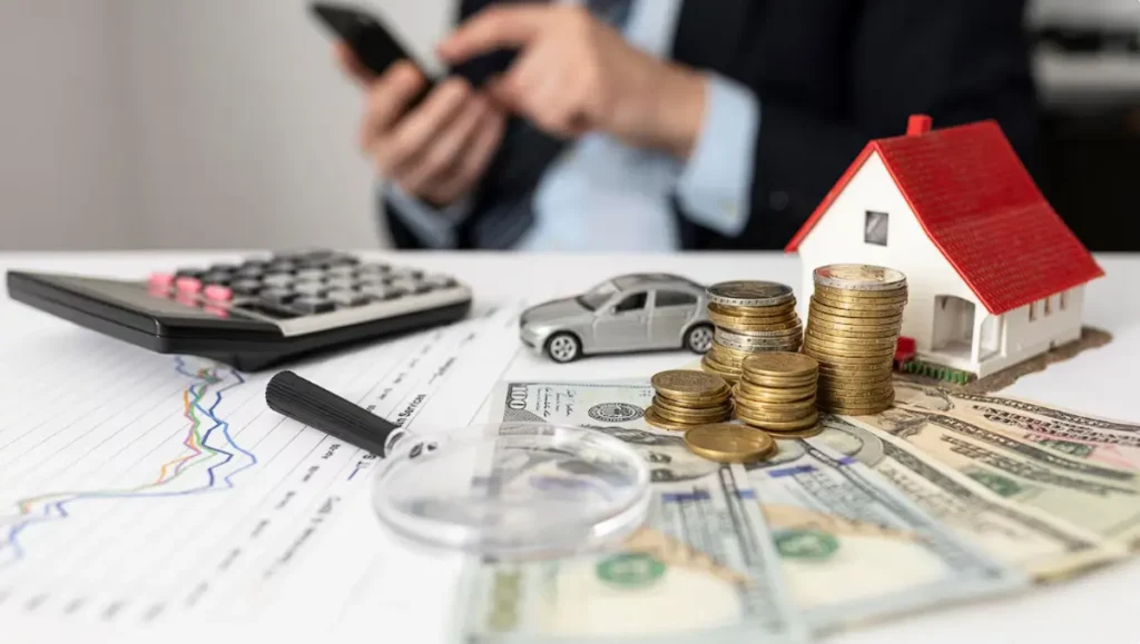 Financial Planning for Young Professionals