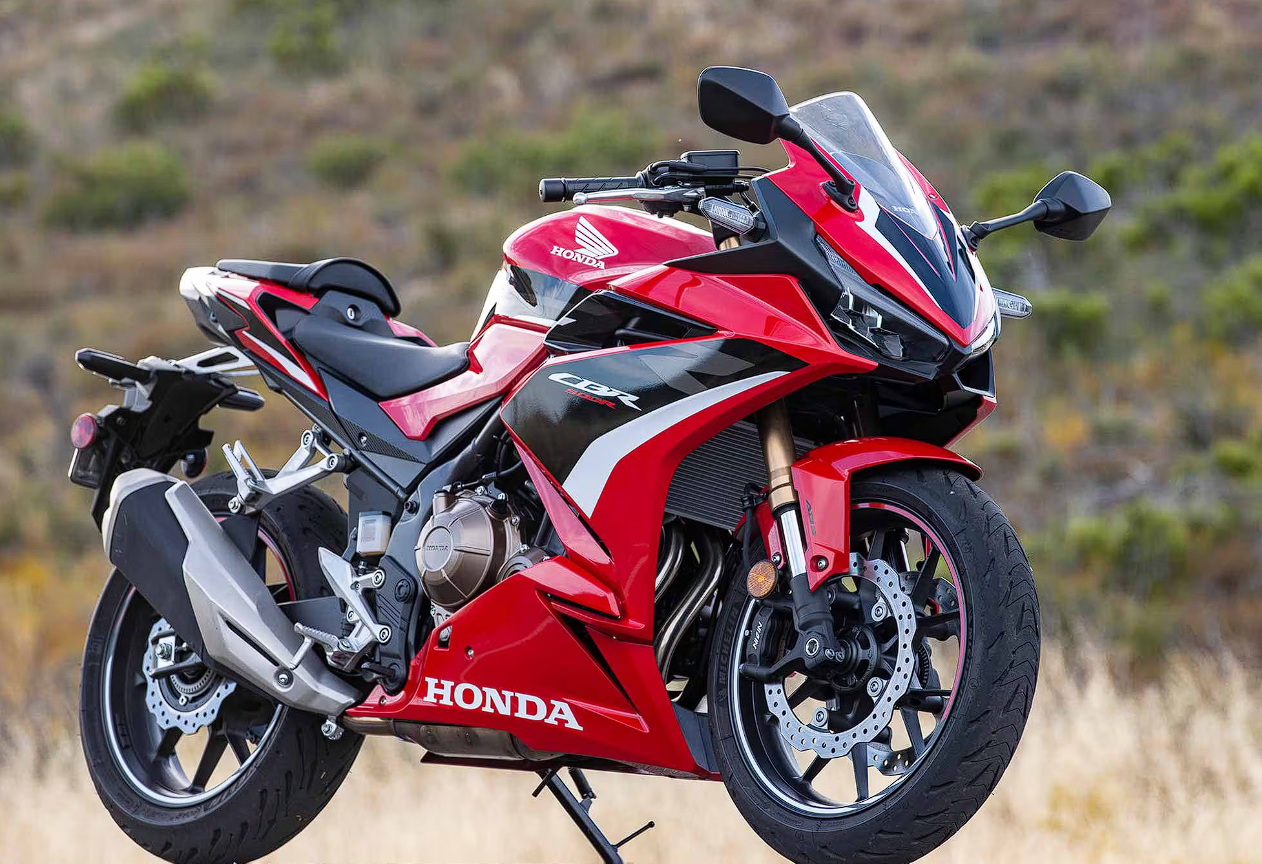 Honda CBR 500R Review 2025