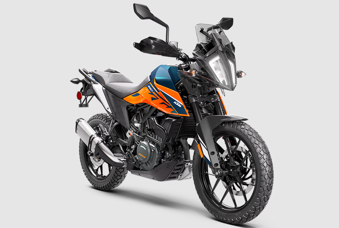 KTM 390 Adventure Gen-2