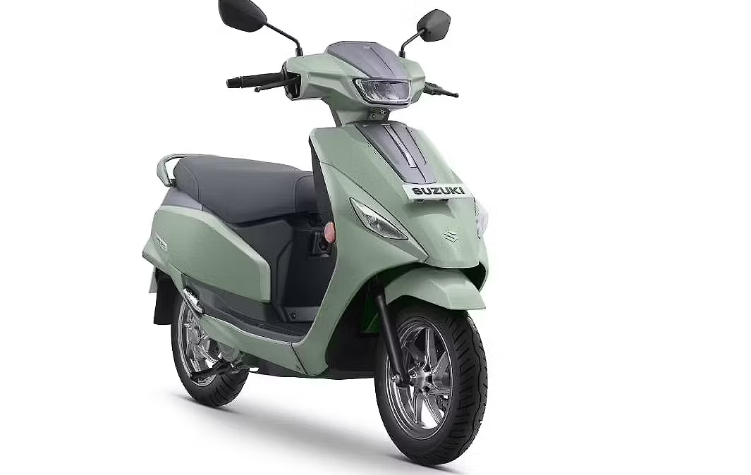 Suzuki e-Access