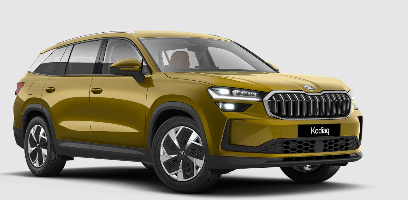 Skoda Kodiaq
