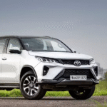 Toyota Fortuner Neo